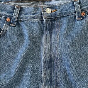 👖 Levis 550 Relaxed Fit